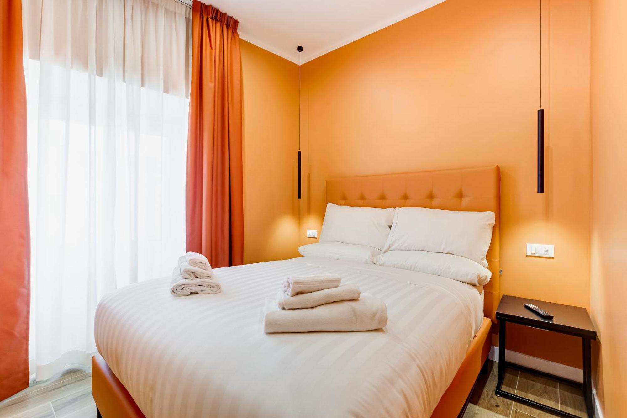 Lisa Suite Roma Exterior foto