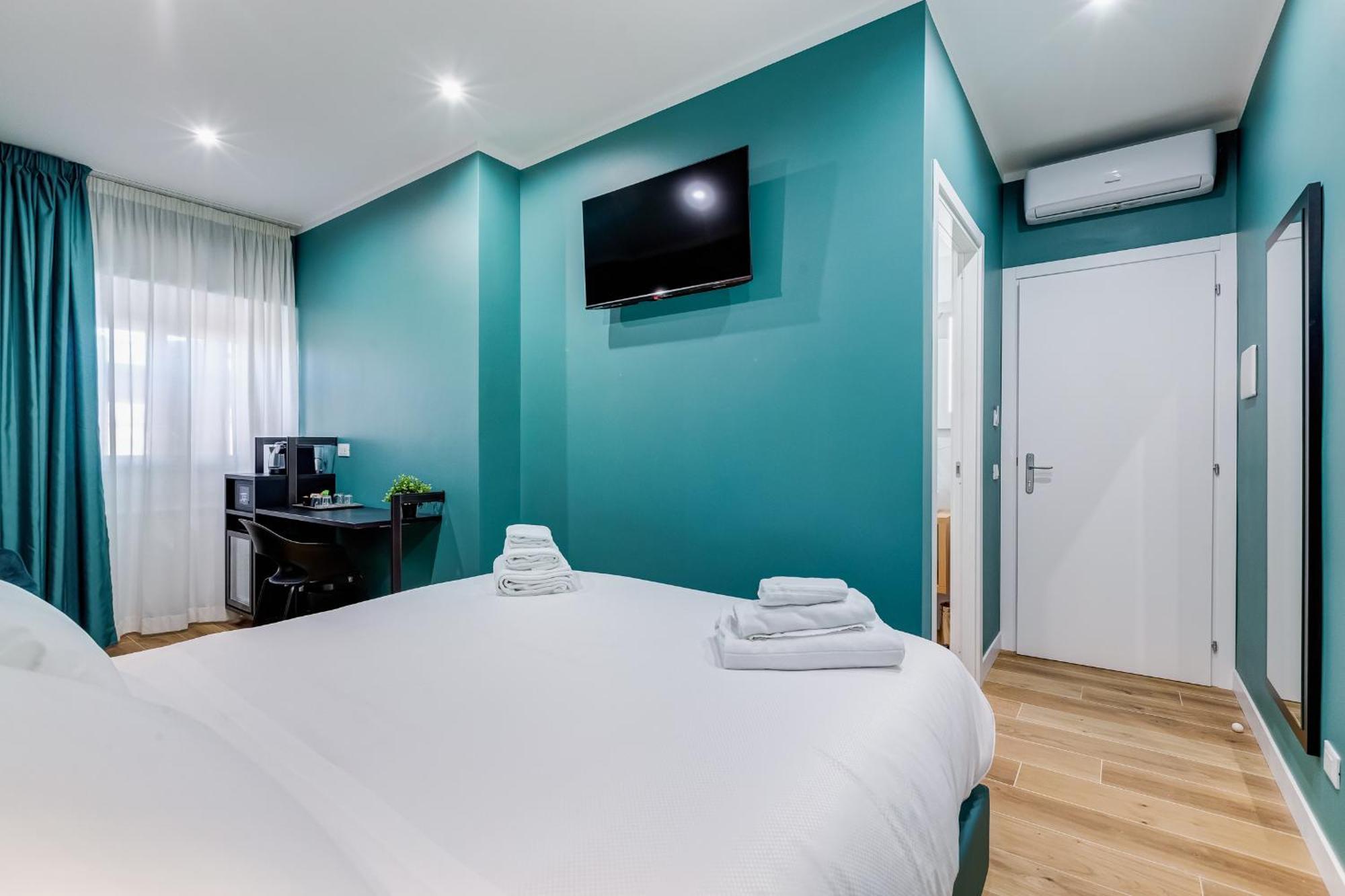 Lisa Suite Roma Exterior foto