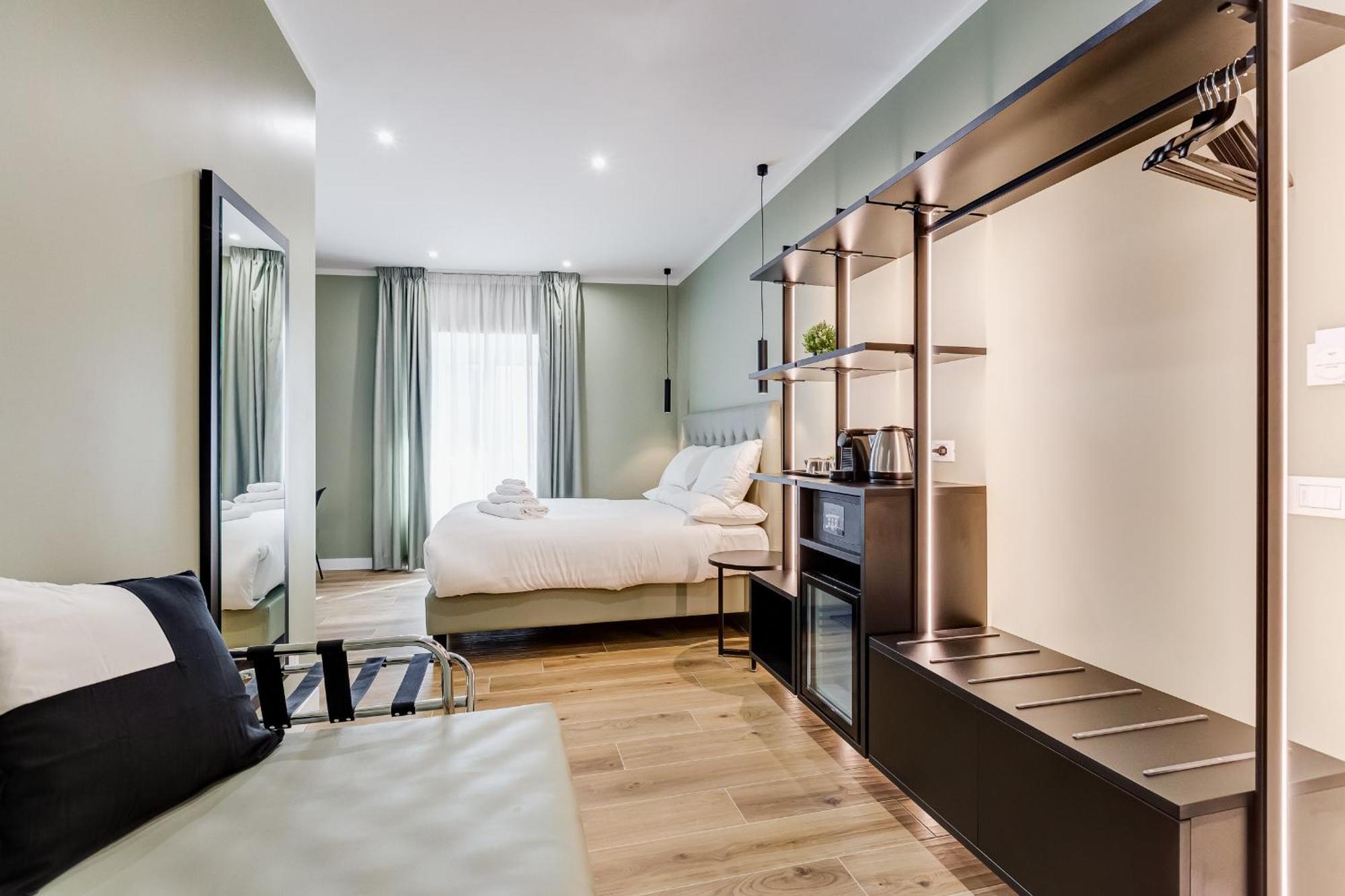 Lisa Suite Roma Exterior foto